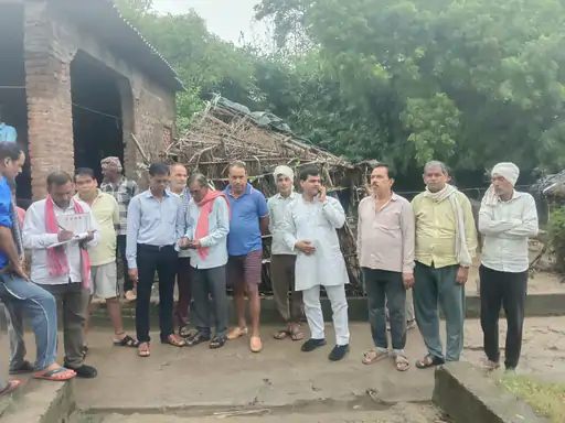 अयाना में सपा की PDA जन चौपाल का आयोजन:कार्यकर्ताओं से जुटने की अपील, जिला महासचिव होंगे मुख्य अतिथि